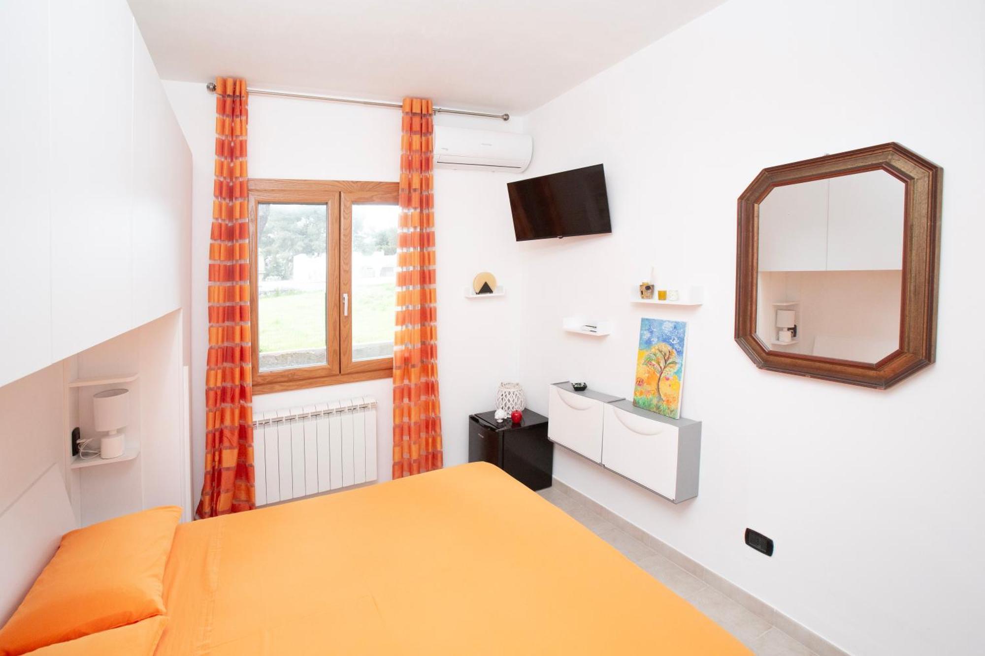 B&B Montedarena Pulsano Eksteriør bilde