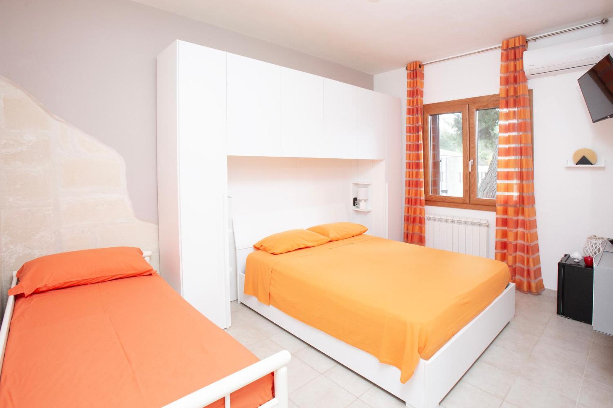 B&B Montedarena Pulsano Eksteriør bilde
