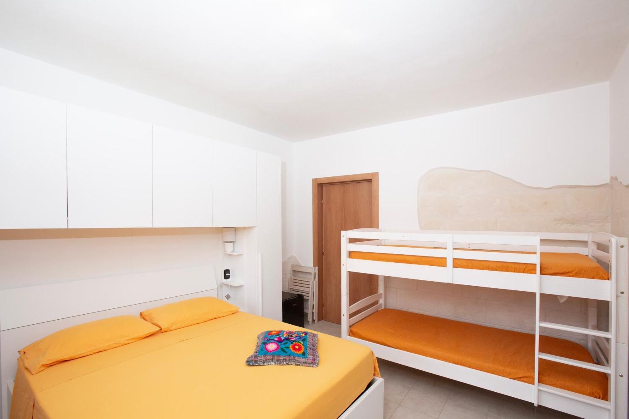 B&B Montedarena Pulsano Eksteriør bilde