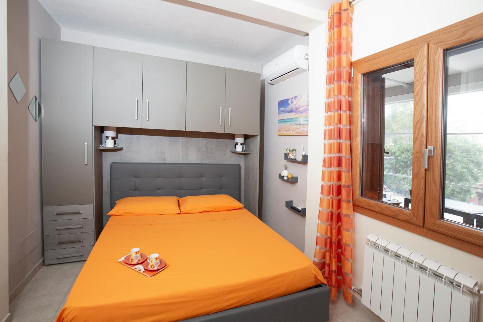 B&B Montedarena Pulsano Eksteriør bilde