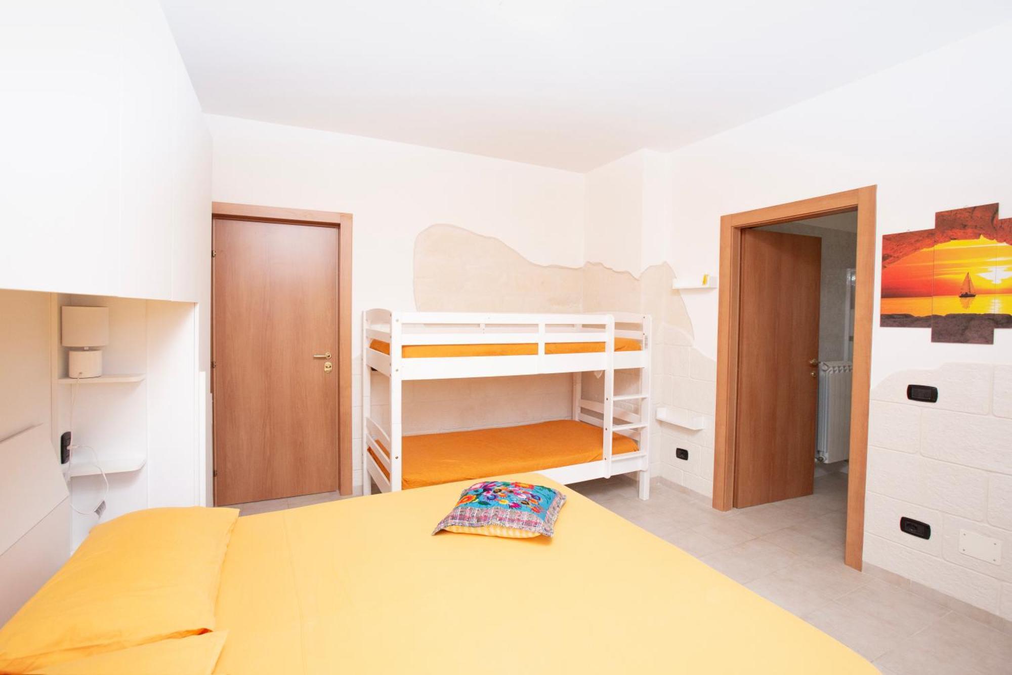 B&B Montedarena Pulsano Eksteriør bilde