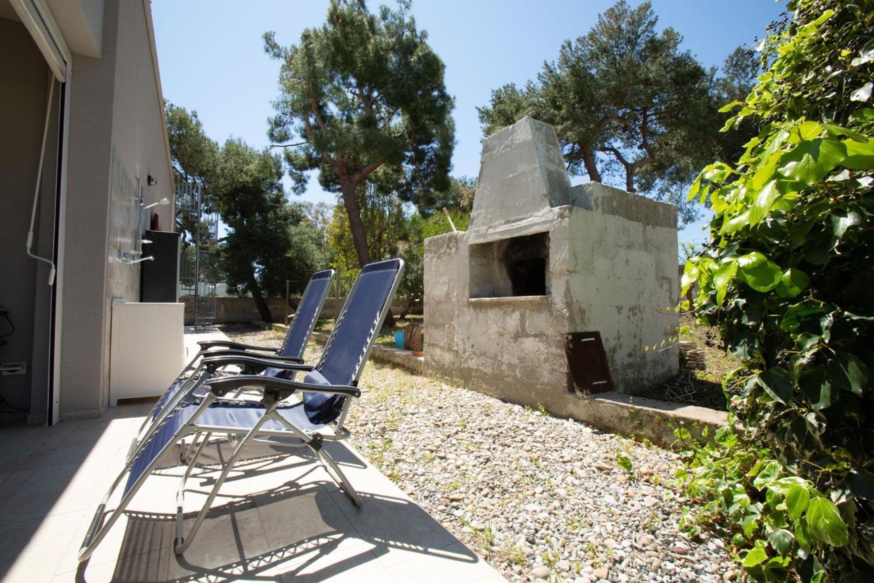 B&B Montedarena Pulsano Eksteriør bilde